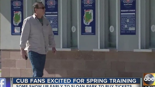 Spring Training 2017: Tickets to see the world champs now on sale