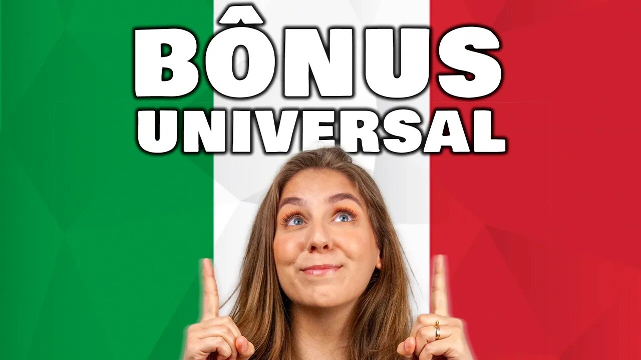 BÔNUS ASSEGNO UNICO: O QUE É, QUEM TEM DIREITO E VALORES