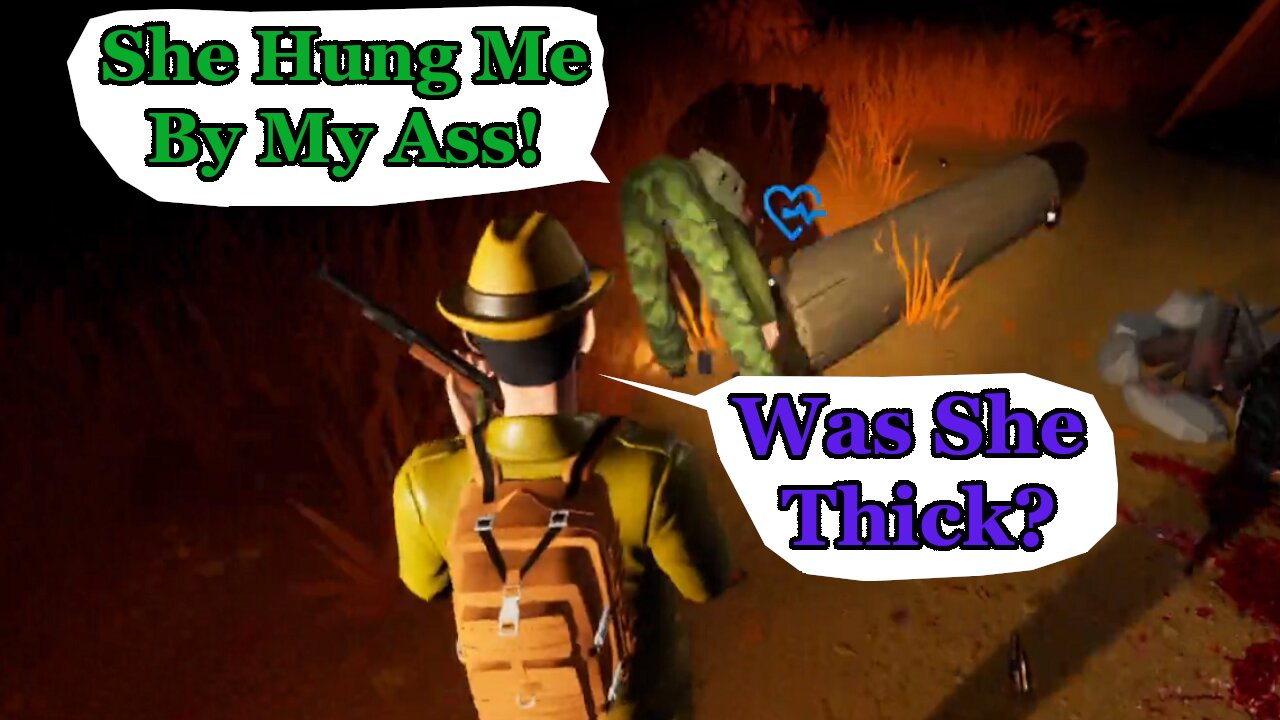 The Funniest Monster Game Video On Rumble! - A Day Out