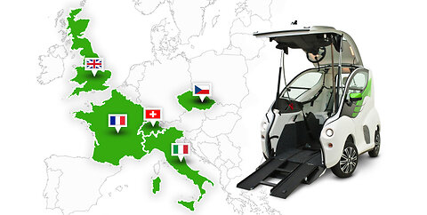 Elbee Mobility Electric