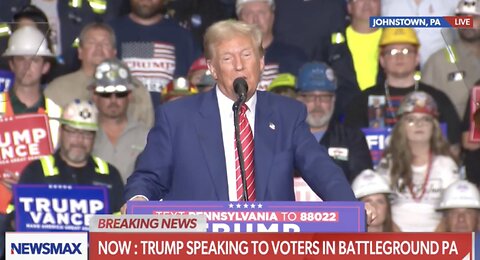 Trump Lashes Out at 'Nasty' Dana Bash After Harris Interview