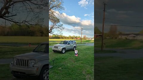Country camping #shorts #rving