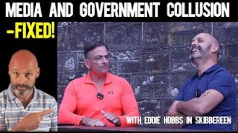 Fixing Media Corruption: on location with Eddie Hobbs!