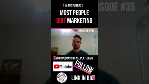 quit marketing