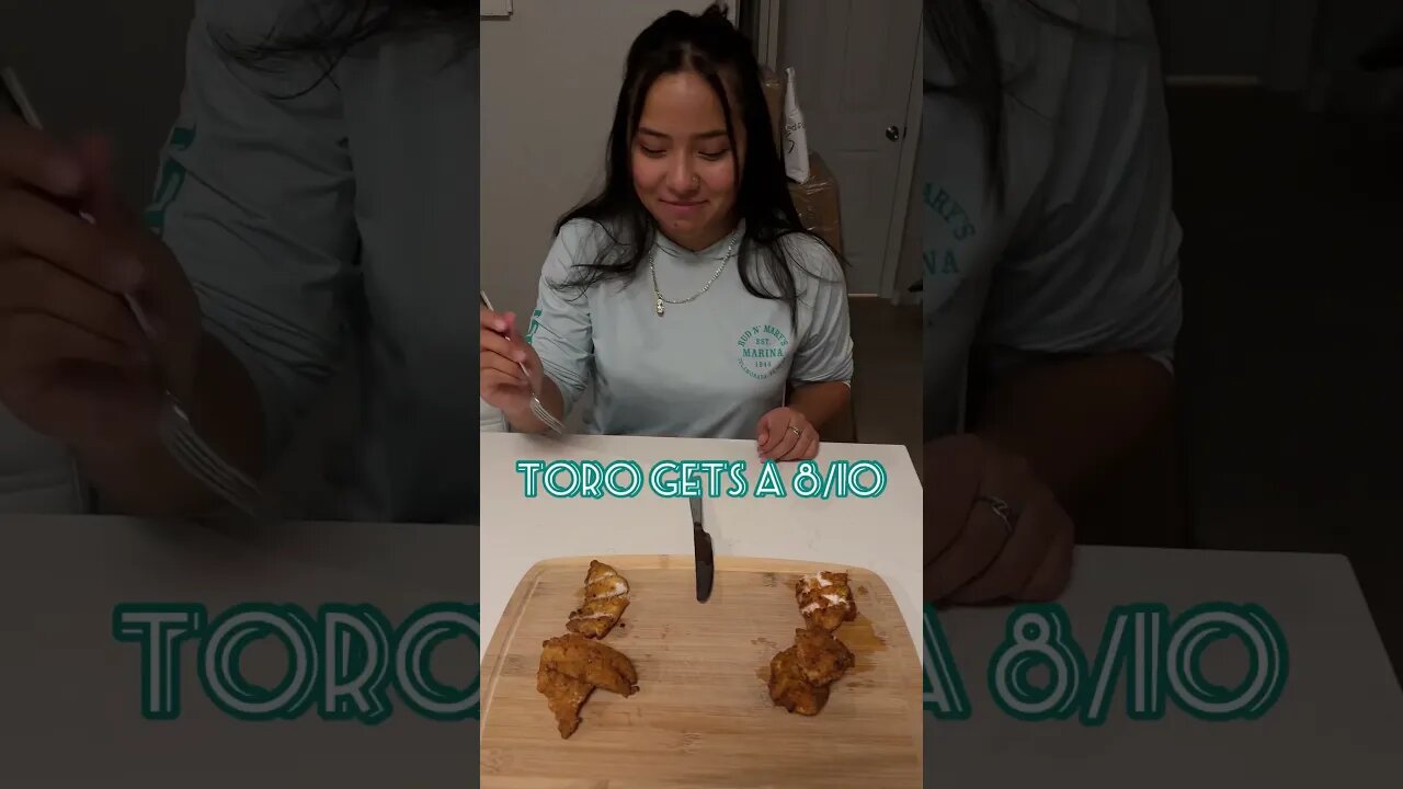 TRASH FISH TASTE TESTING!