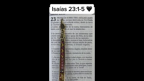 Lee la Biblia conmigo 1 minuto 📖