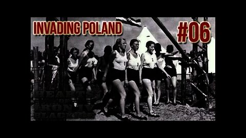 Hearts of Iron IV - BICE Germany 06 Special Series - Live Stream Multi-player Training