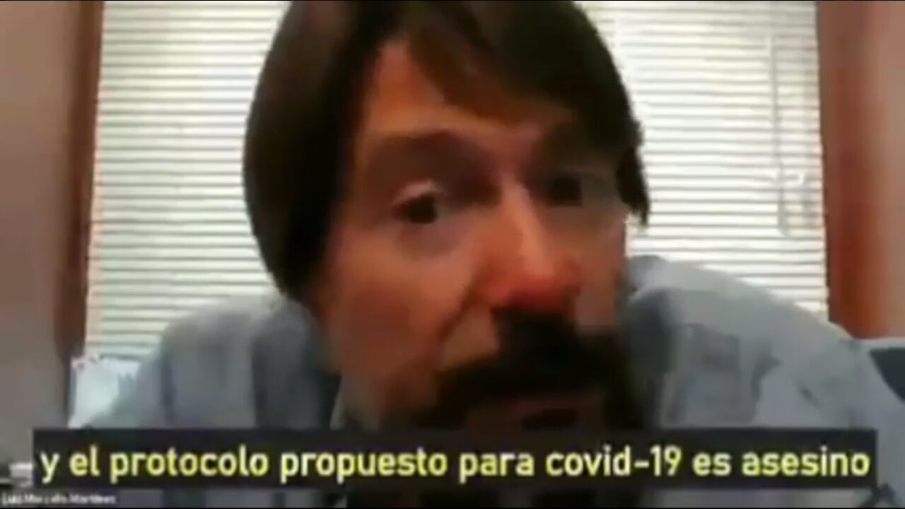 Protocoles propuestos para covid 19 son asesinos.