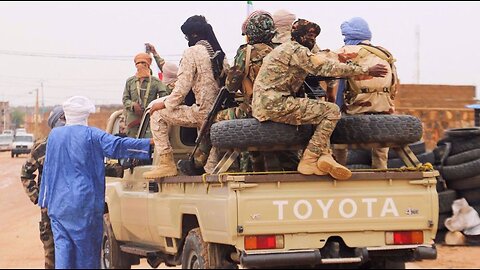 Mali: le virus du "défaitisme’’ ne contaminera pas le pays (Zoom Afrique)
