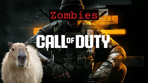 Zombies, but I'm actually just testing OBS settings | Call Of Duty Black Ops 6 Livestream