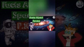 Facts About Space | P.10 | #space #facts #shortvideo #fact #shorts #short #new #aliens