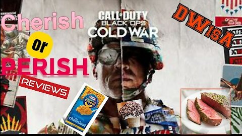 Cold War is like an over-priced 3 Course Dinner