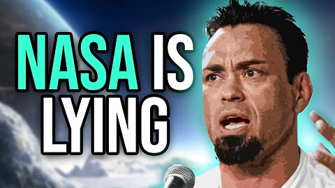 SPACE IS FAKE, Here's Why!