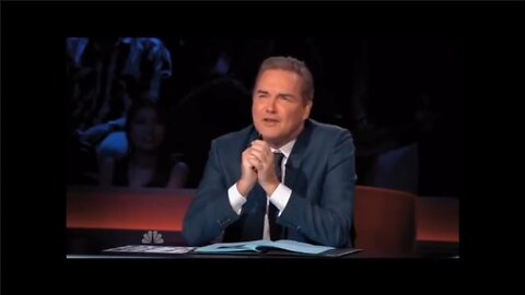 That time Norm MacDonald shut down an anti-Christian comic on TV