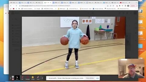 Blake Coutcher Session. #4 (Grade-5)