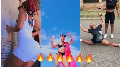 THE PLAYLIST - Road to December 🔥Amapiano dance videos - point at them challenge ♥️#tobetsachallenge