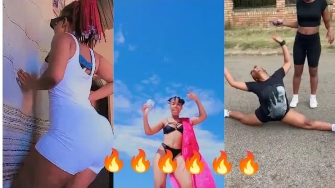 THE PLAYLIST - Road to December 🔥Amapiano dance videos - point at them challenge ♥️#tobetsachallenge