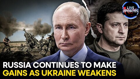 Russia claims control of Urozhaine village in Ukraine's Donetsk region
