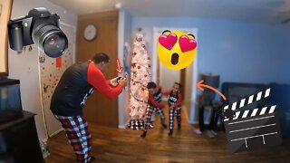 The CR Family OFFICIAL CHRISTMAS INTRO