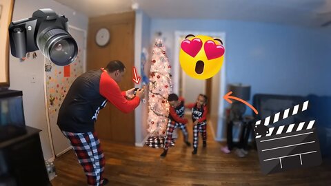 The CR Family OFFICIAL CHRISTMAS INTRO