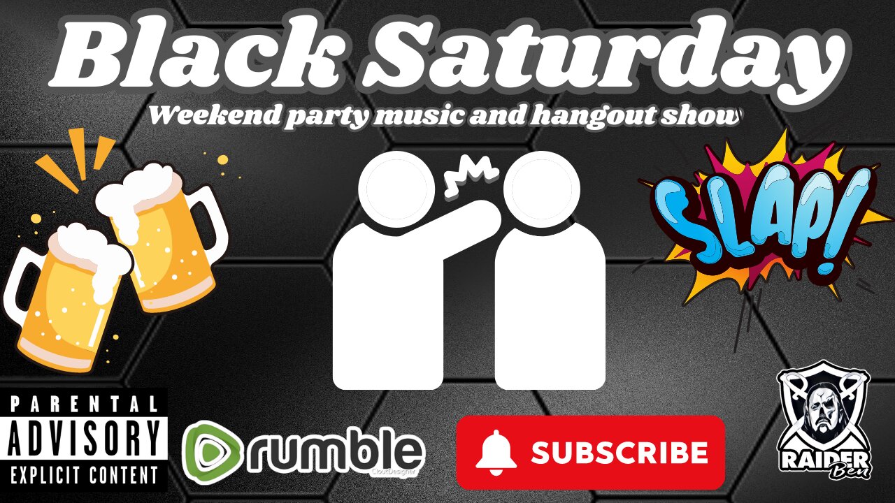 Black Saturday 4/6/24 || Kid Diddlers Accepted? When Hand Meets Face