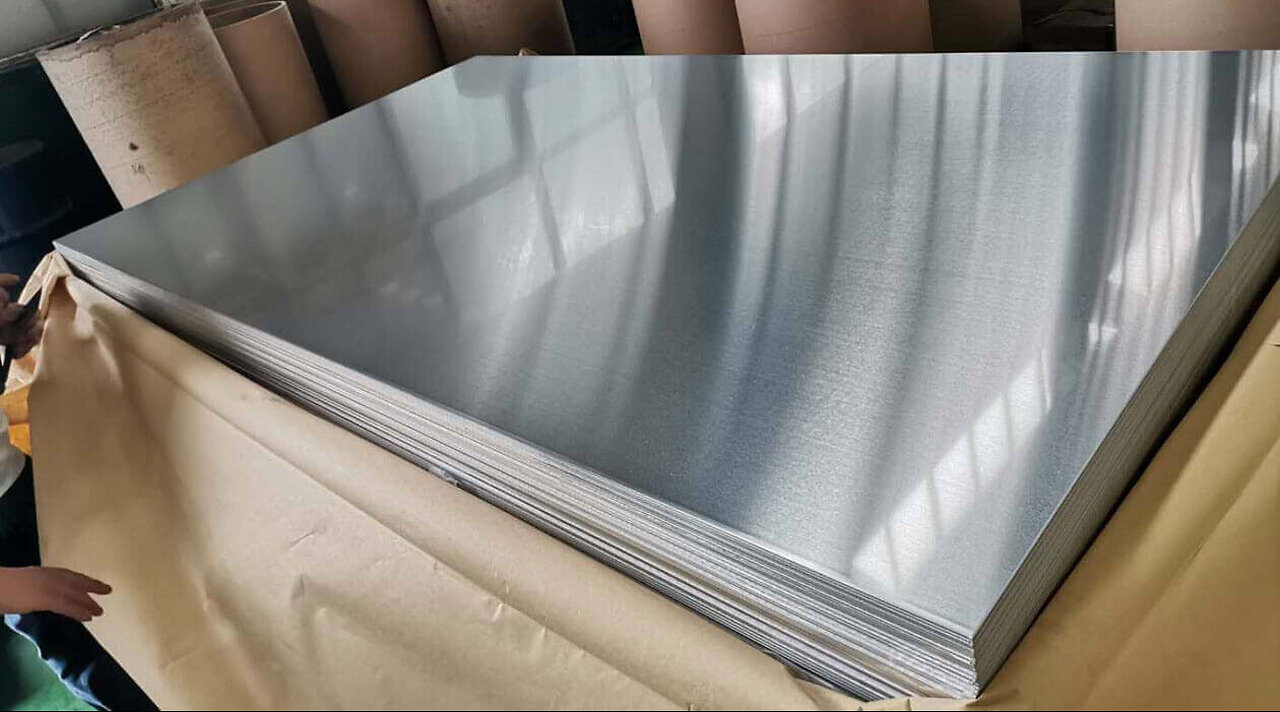 How to Setup an Aluminum Alloy Sheet Manufacturing Plant: Detailed Report