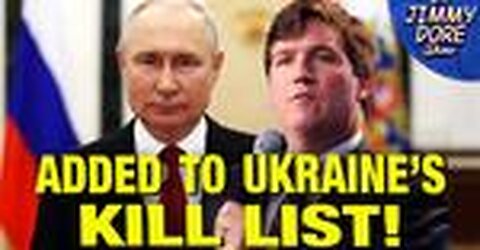 HEADS EXPLODE Over Tucker Interviewing Putin!