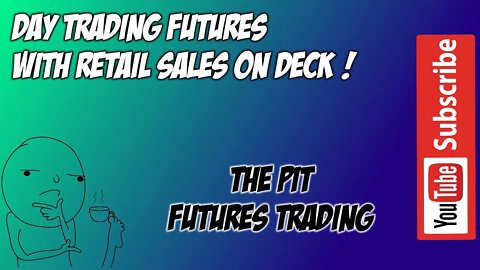 Live Trading - The Pit Futures RTH Live Stream