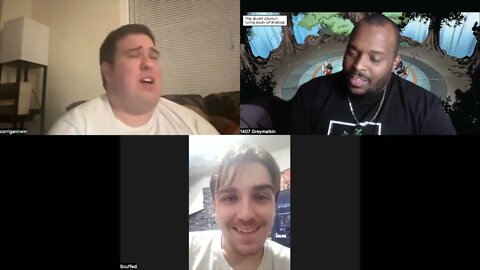 AKPC: Weekly Roundtable 'This week in X-Men' (14/11/2022)