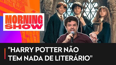 Harry Potter ganha especial de 20 anos