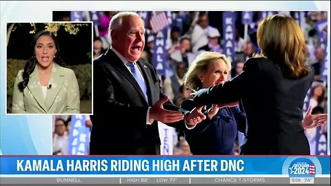 NBC News Announces First Harris-Walz Interview for Next Week: ‘It’s Still Not Clear Who the Sit-Down Will Be with and When’