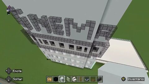 🎮 #VenhaConferir: Gameplay da Pequena Aventureira na Terra dos Blocos em Minecraft! #MinecraftGaming