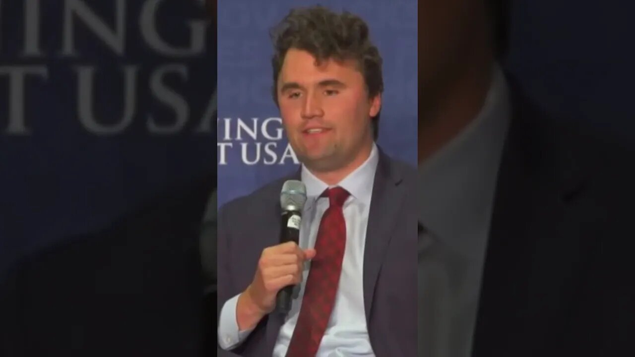 Charlie Kirk Exposes Hypocritical College Professors