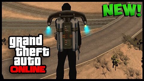 GTA 5 DLC - New "Jetpack" DLC Found In GTA 5 Online Source Code (GTA 5 DLC)