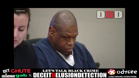 Black suspect accused of raping 88-year-old white woman in nursing home appears in court
