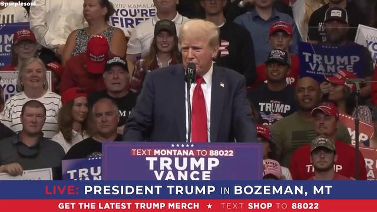 Donald J. Trump: "If you can’t do a press conference, you can not be a president"