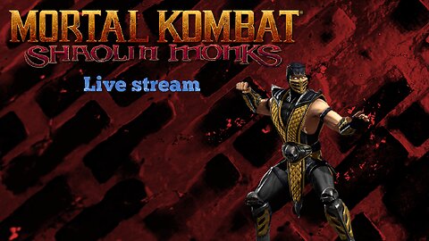 Mortal Kombat: Shaolin Monks (PS2) part 2 (final part)