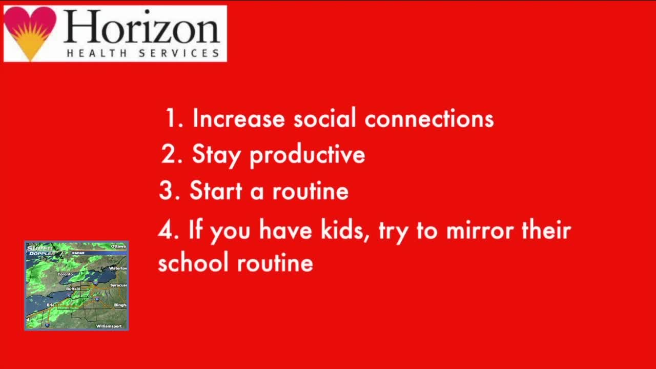 Horizon Health Services helping with your mental health