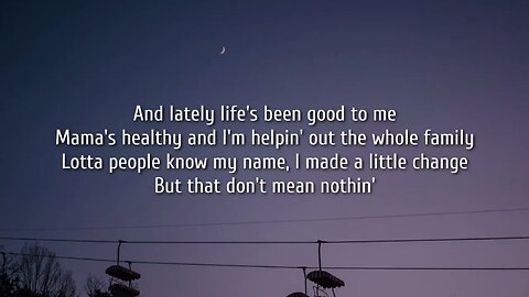 Bailey Zimmerman - Religiously (Lyrics Sped-Up)