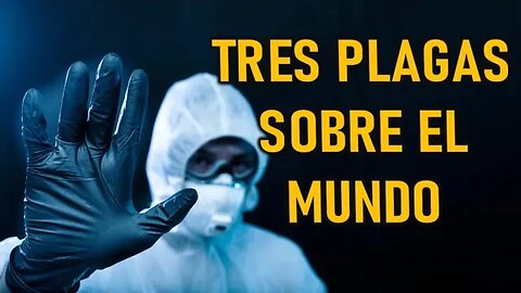 TRES PLAGAS SOBRE EL MUNDO - JESUCRISTO REY A SHELLEY ANNA
