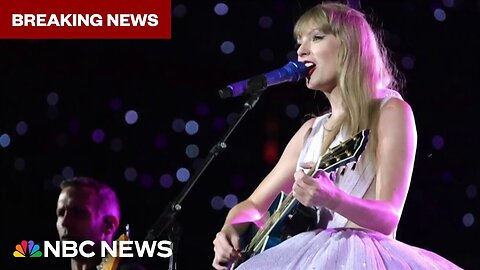 BREAKING: Three Taylor Swift shows canceled in Vienna after alleged terror plot uncovered