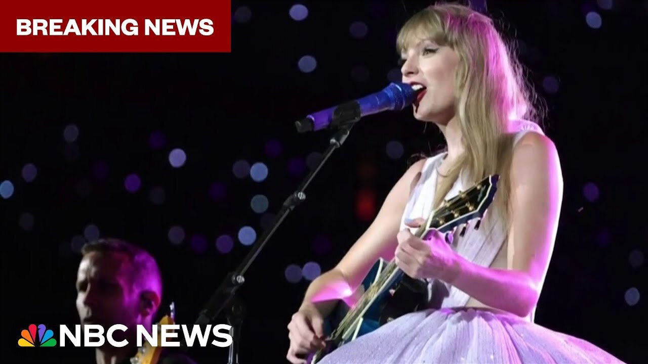 BREAKING: Three Taylor Swift shows canceled in Vienna after alleged terror plot uncovered