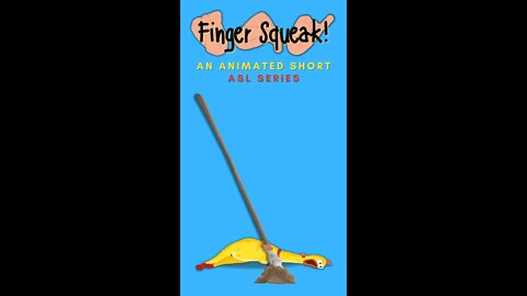 FINGER SQUEAK! - PILOT EPISODE