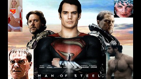 #review, 2013, #man of steel, #Superman, #Zack Snyder, #Hen