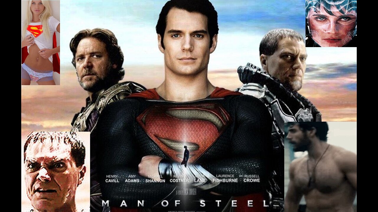 #review, 2013, #man of steel, #Superman, #Zack Snyder, #Hen