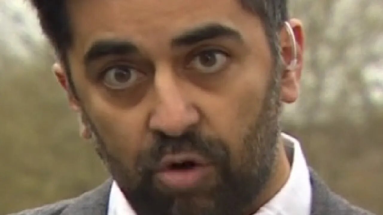 Humzas gonna make indy support the sustainable majority