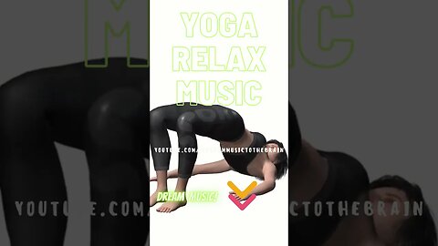 Unwind and De-Stress: Soothing Yoga Music for Relaxation #short
