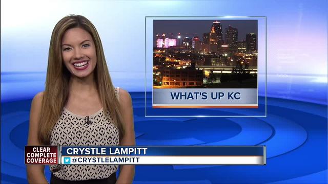 What's Up KC? August 25