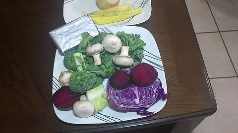 MEAL OF THE DAY