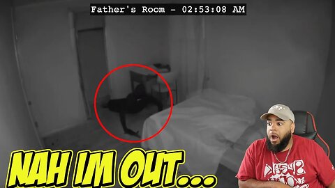 It was Hiding in the Closet...